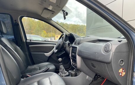 Renault Duster I рестайлинг, 2013 год, 969 000 рублей, 13 фотография