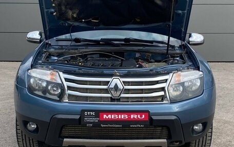 Renault Duster I рестайлинг, 2013 год, 969 000 рублей, 11 фотография