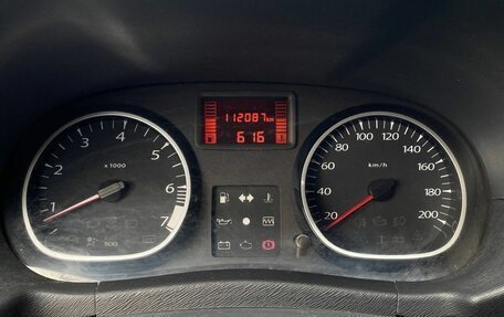 Renault Duster I рестайлинг, 2013 год, 969 000 рублей, 16 фотография