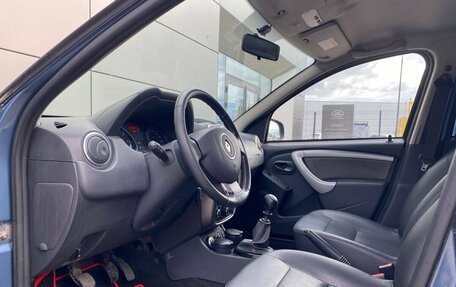 Renault Duster I рестайлинг, 2013 год, 969 000 рублей, 20 фотография