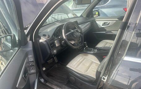 Mercedes-Benz GLK-Класс, 2009 год, 1 249 000 рублей, 5 фотография