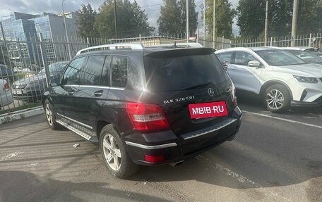 Mercedes-Benz GLK-Класс, 2009 год, 1 249 000 рублей, 4 фотография
