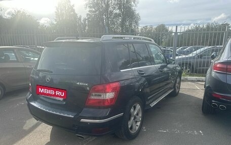 Mercedes-Benz GLK-Класс, 2009 год, 1 249 000 рублей, 3 фотография