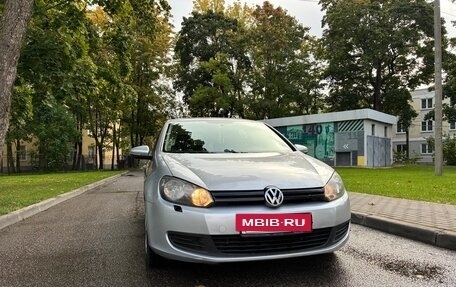 Volkswagen Golf VI, 2012 год, 740 000 рублей, 3 фотография