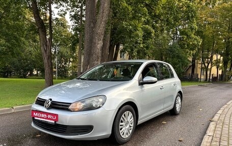 Volkswagen Golf VI, 2012 год, 740 000 рублей, 2 фотография