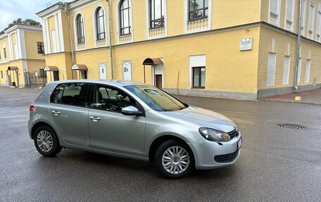 Volkswagen Golf VI, 2012 год, 740 000 рублей, 5 фотография