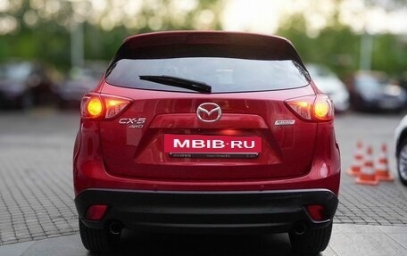 Mazda CX-5 II, 2015 год, 1 780 000 рублей, 6 фотография