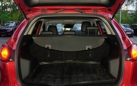 Mazda CX-5 II, 2015 год, 1 780 000 рублей, 27 фотография
