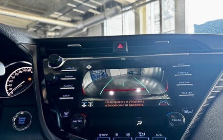 Toyota Camry, 2019 год, 2 550 167 рублей, 7 фотография