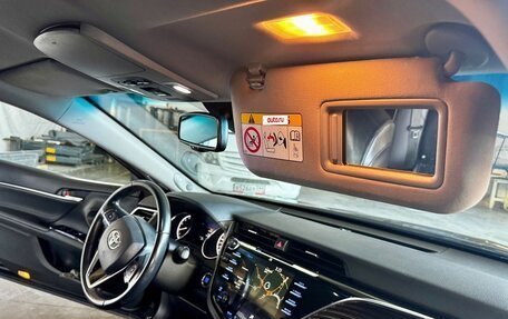 Toyota Camry, 2019 год, 2 550 167 рублей, 13 фотография