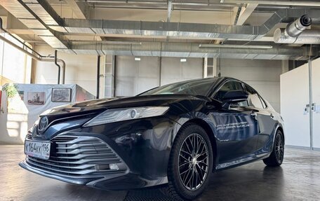 Toyota Camry, 2019 год, 2 550 167 рублей, 11 фотография