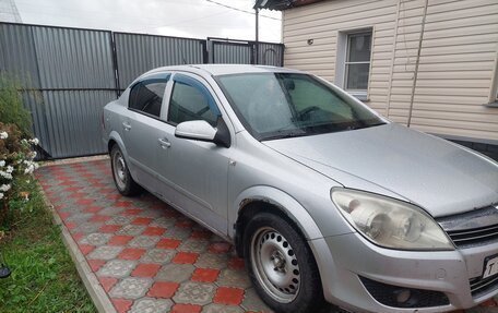 Opel Astra H, 2008 год, 350 000 рублей, 2 фотография