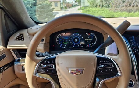 Cadillac Escalade IV, 2019 год, 5 800 000 рублей, 10 фотография