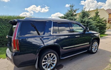 Cadillac Escalade IV, 2019 год, 5 800 000 рублей, 4 фотография