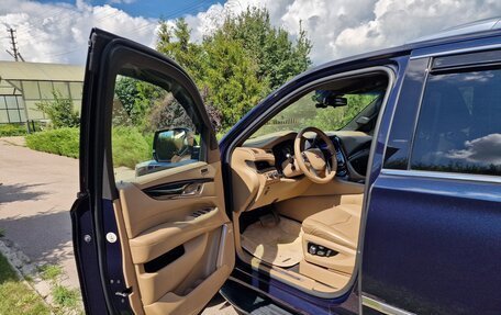 Cadillac Escalade IV, 2019 год, 5 800 000 рублей, 7 фотография