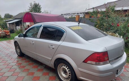 Opel Astra H, 2008 год, 350 000 рублей, 3 фотография