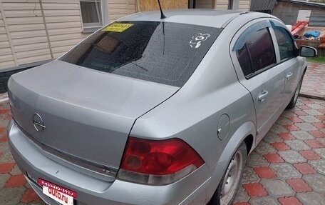 Opel Astra H, 2008 год, 350 000 рублей, 4 фотография