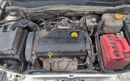 Opel Astra H, 2008 год, 350 000 рублей, 9 фотография
