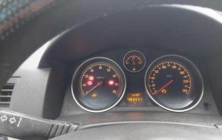 Opel Astra H, 2008 год, 350 000 рублей, 7 фотография