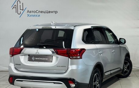 Mitsubishi Outlander III рестайлинг 3, 2019 год, 1 999 800 рублей, 2 фотография