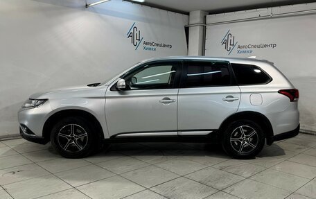 Mitsubishi Outlander III рестайлинг 3, 2019 год, 1 999 800 рублей, 16 фотография