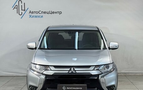 Mitsubishi Outlander III рестайлинг 3, 2019 год, 1 999 800 рублей, 11 фотография