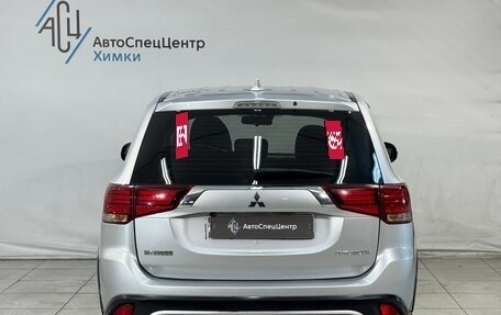 Mitsubishi Outlander III рестайлинг 3, 2019 год, 1 999 800 рублей, 12 фотография