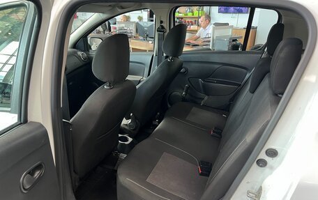 Renault Sandero II рестайлинг, 2019 год, 949 000 рублей, 6 фотография
