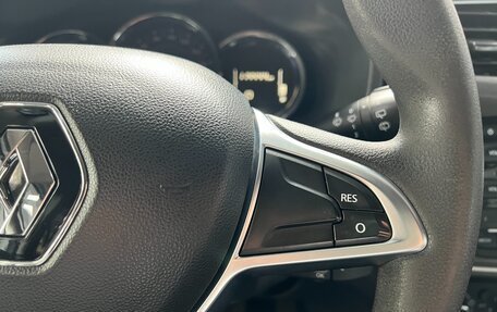 Renault Sandero II рестайлинг, 2019 год, 949 000 рублей, 13 фотография