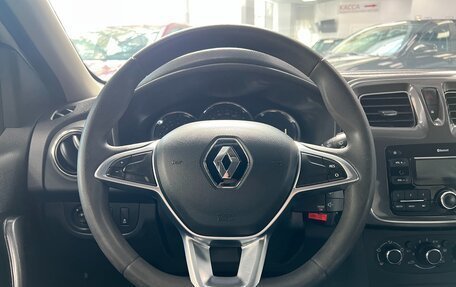 Renault Sandero II рестайлинг, 2019 год, 949 000 рублей, 11 фотография