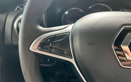 Renault Sandero II рестайлинг, 2019 год, 949 000 рублей, 12 фотография
