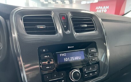 Renault Sandero II рестайлинг, 2019 год, 949 000 рублей, 17 фотография