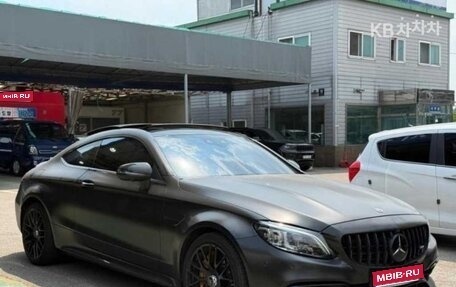 Mercedes-Benz C-Класс AMG, 2021 год, 6 523 023 рублей, 1 фотография