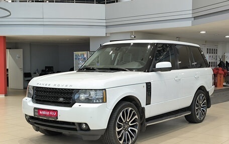 Land Rover Range Rover III, 2011 год, 2 730 000 рублей, 1 фотография