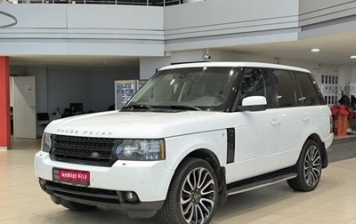 Land Rover Range Rover III, 2011 год, 2 730 000 рублей, 1 фотография