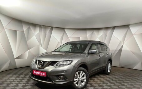 Nissan X-Trail, 2018 год, 1 847 000 рублей, 1 фотография