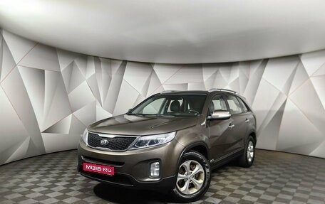 KIA Sorento II рестайлинг, 2018 год, 2 295 000 рублей, 1 фотография