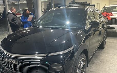 Haval F7, 2025 год, 3 499 000 рублей, 1 фотография