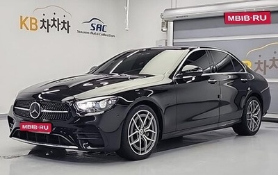 Mercedes-Benz E-Класс AMG, 2022 год, 5 123 023 рублей, 1 фотография