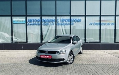 Volkswagen Jetta VI, 2014 год, 885 000 рублей, 1 фотография