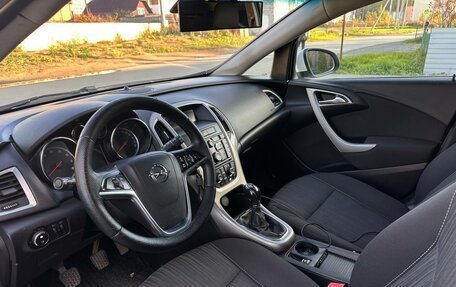 Opel Astra J, 2010 год, 430 000 рублей, 7 фотография