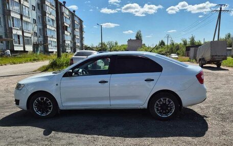 Skoda Rapid I, 2015 год, 650 000 рублей, 6 фотография