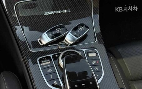 Mercedes-Benz C-Класс AMG, 2021 год, 6 523 023 рублей, 7 фотография