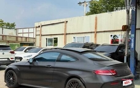 Mercedes-Benz C-Класс AMG, 2021 год, 6 523 023 рублей, 4 фотография