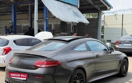 Mercedes-Benz C-Класс AMG, 2021 год, 6 523 023 рублей, 2 фотография