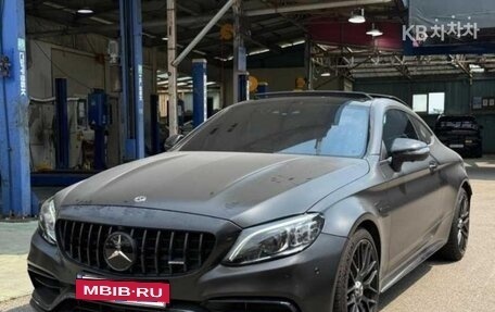 Mercedes-Benz C-Класс AMG, 2021 год, 6 523 023 рублей, 3 фотография