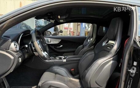 Mercedes-Benz C-Класс AMG, 2021 год, 6 523 023 рублей, 13 фотография