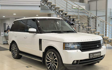 Land Rover Range Rover III, 2011 год, 2 730 000 рублей, 3 фотография