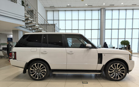 Land Rover Range Rover III, 2011 год, 2 730 000 рублей, 5 фотография
