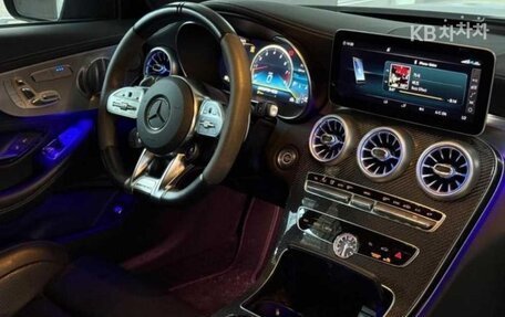Mercedes-Benz C-Класс AMG, 2021 год, 6 523 023 рублей, 9 фотография